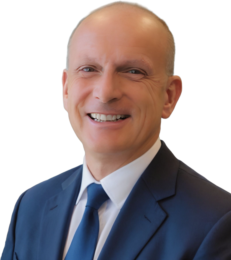 Headshot of Robert Mercer